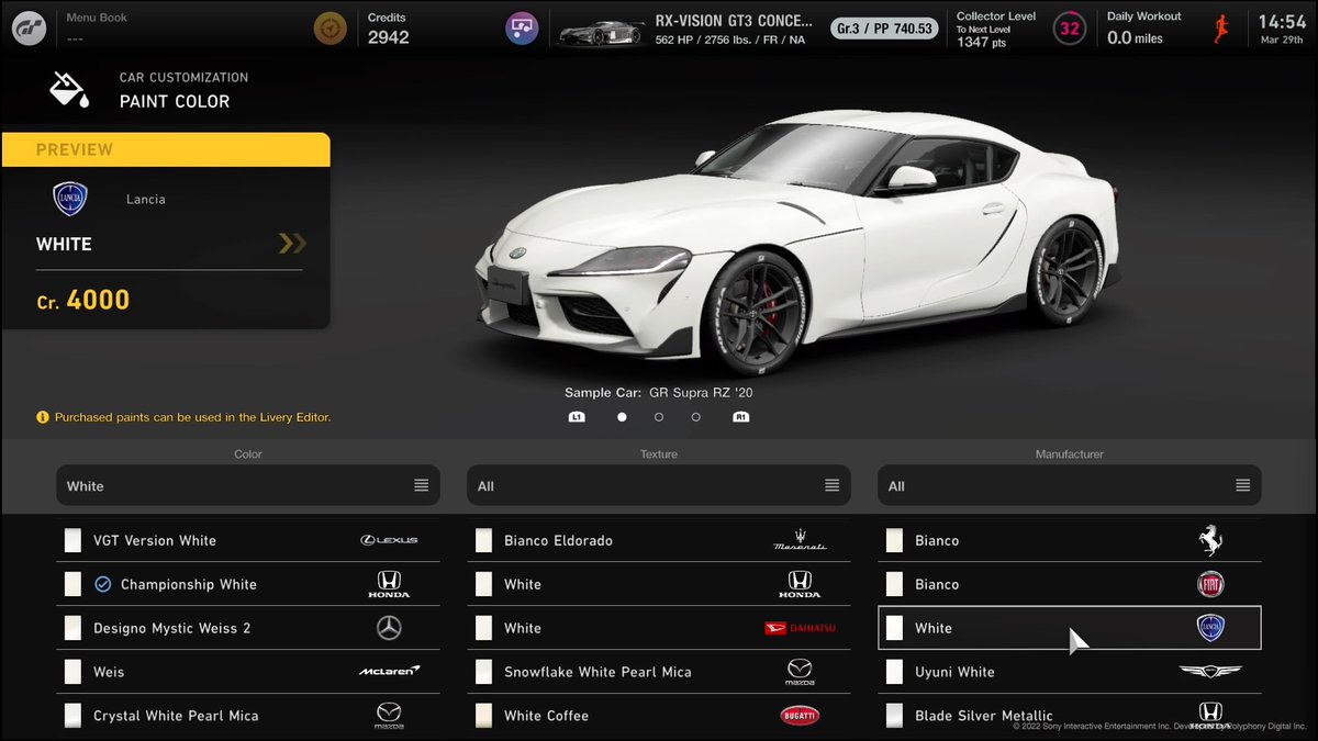 Please <a href="/thegranturismo/">Gran Turismo</a> let us put tire stickers on all cars.