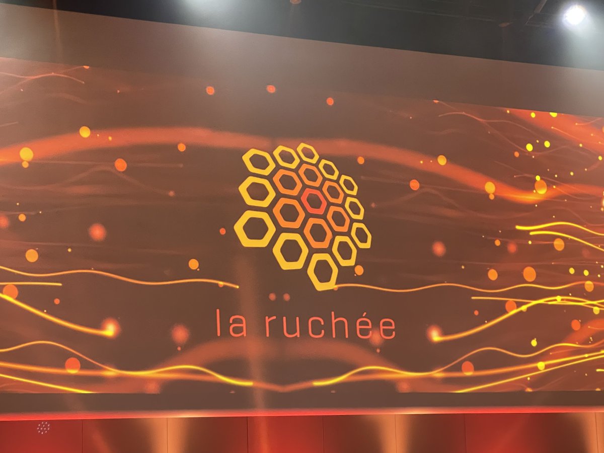 La ruchée tweet media