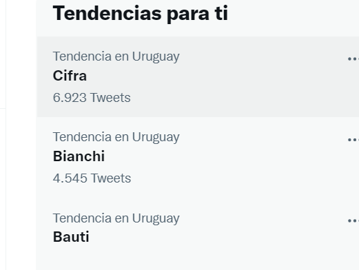 LuisCIbarraflo1's tweet photo. Bueno después del 27/03 no se XQ aun me asombra que estos sean #TT ! si ya se que el 50% de los uruguayos es #CornudoConciente https://t.co/T2lnQdK7bO