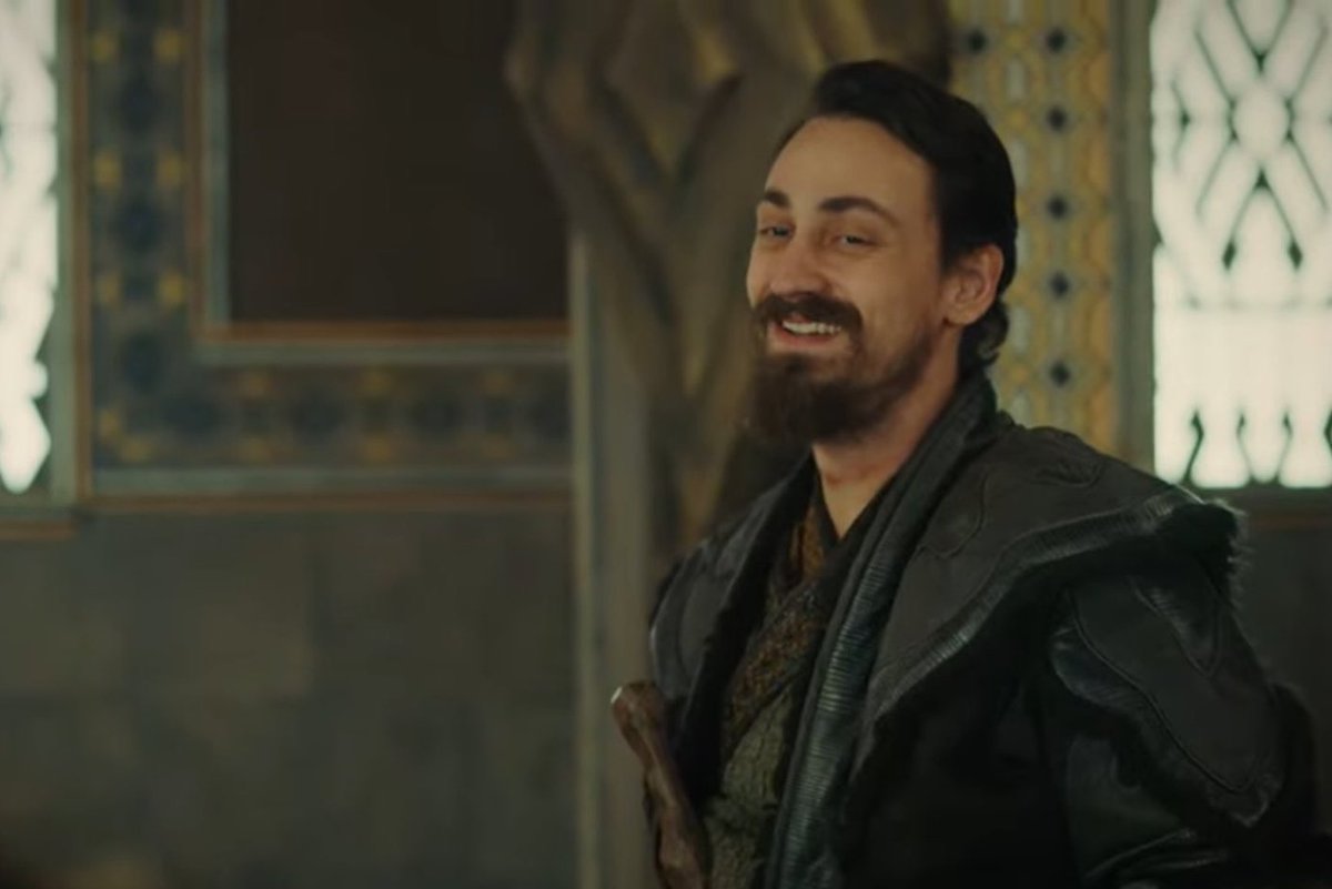 Uzun zamandır beklediğim sahne geldi. Çok tatlılar. 

 #DestanBaşlıyor #Destan
