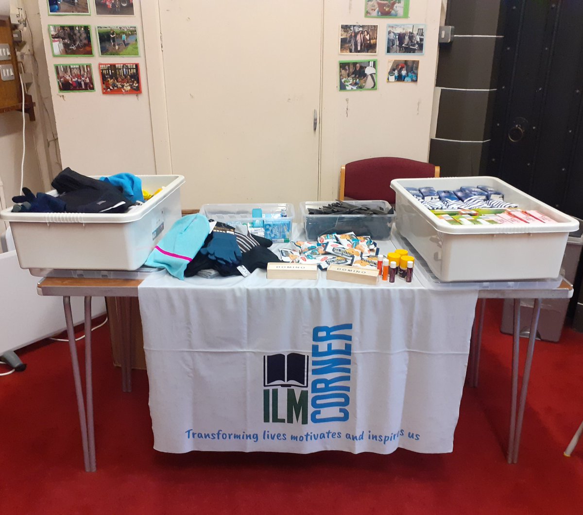 ilmCorner's tweet photo. Helping out The Anchor Project today. A big thank you to all those who donated and especially @A2Zlearn for organising a fundraiser last month. We are now seeing people in our own community benefitting from your generosity. https://t.co/cbEUZw0MKG