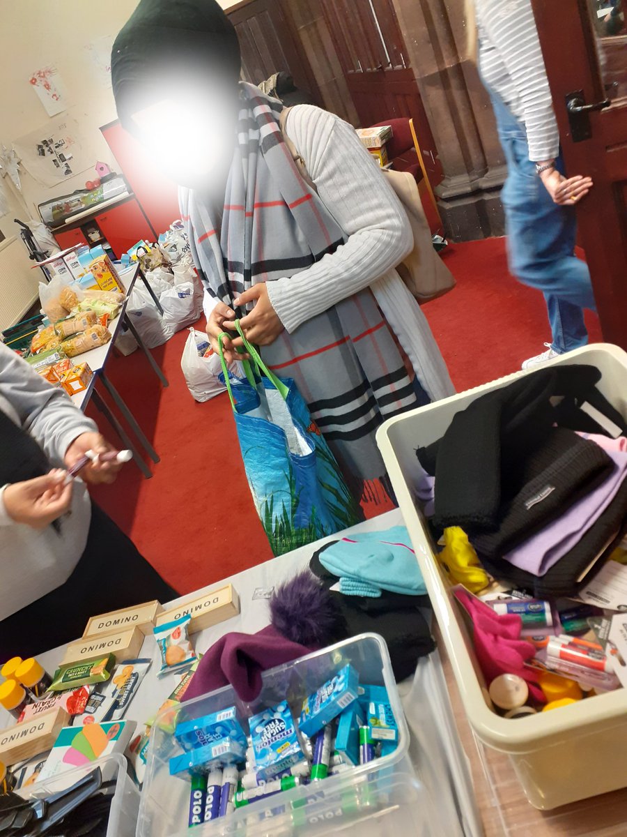 ilmCorner's tweet photo. Helping out The Anchor Project today. A big thank you to all those who donated and especially @A2Zlearn for organising a fundraiser last month. We are now seeing people in our own community benefitting from your generosity. https://t.co/cbEUZw0MKG