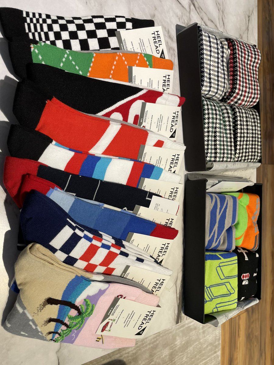 Blown away by the quality <a href="/HeelTread/">Heel Tread</a> happy customer here!