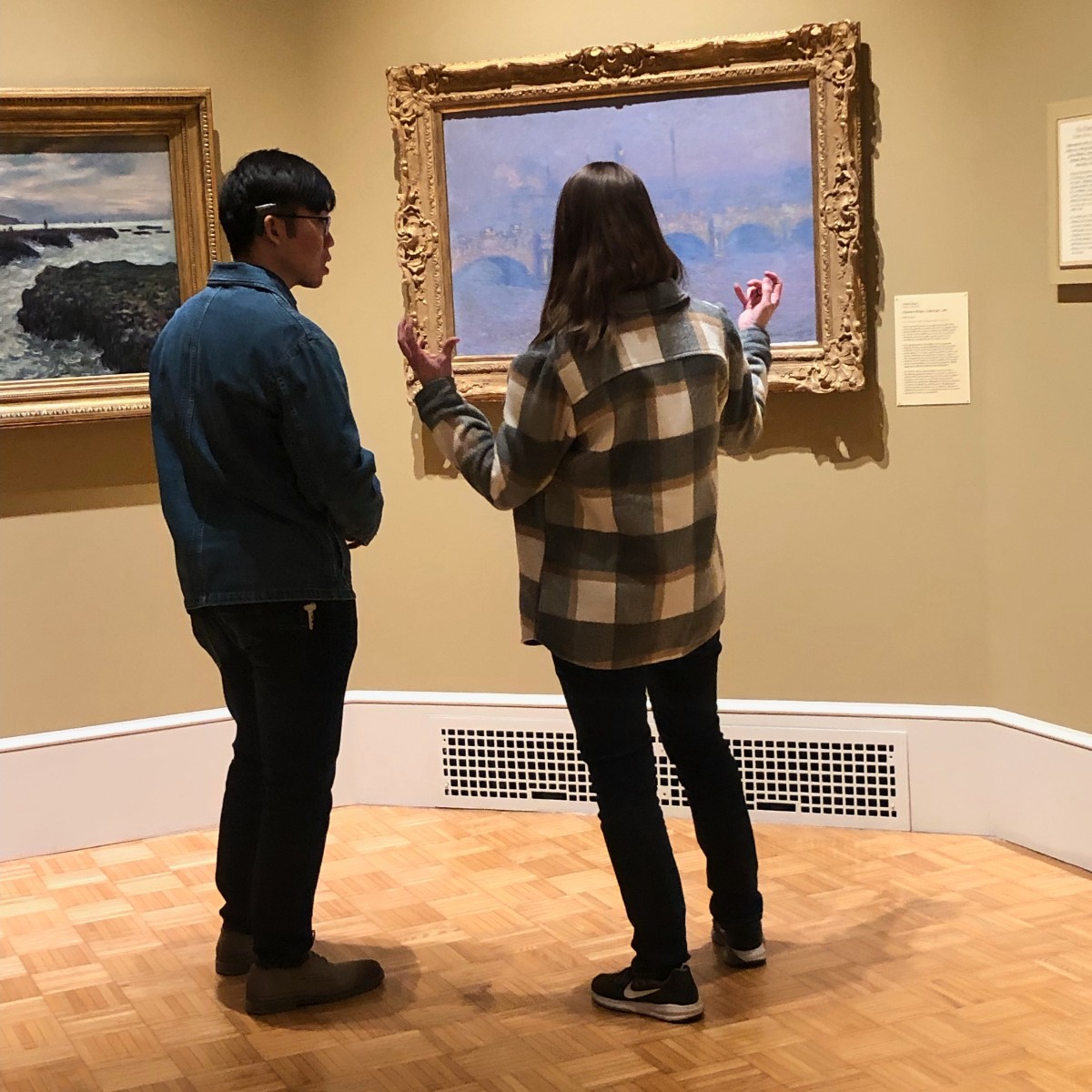 URochester_SMD's tweet photo. .@UR_Postdocs members enjoyed a trip to @MAG_Rochester last week for their very first in-person event of the year 🙌 @UofR #URPostdocs https://t.co/Cz538lGtYa