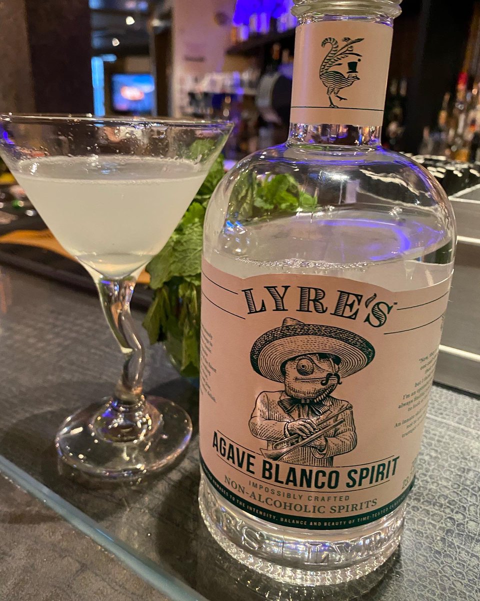 ClubAFJersey's tweet photo. Some fantastic cocktails starting to appear in @StHelierJsy, @LyresSpiritCo ❤️❤️❤️

#jersey #JerseyCI #clubaf #lyres https://t.co/gNdbiarL0s