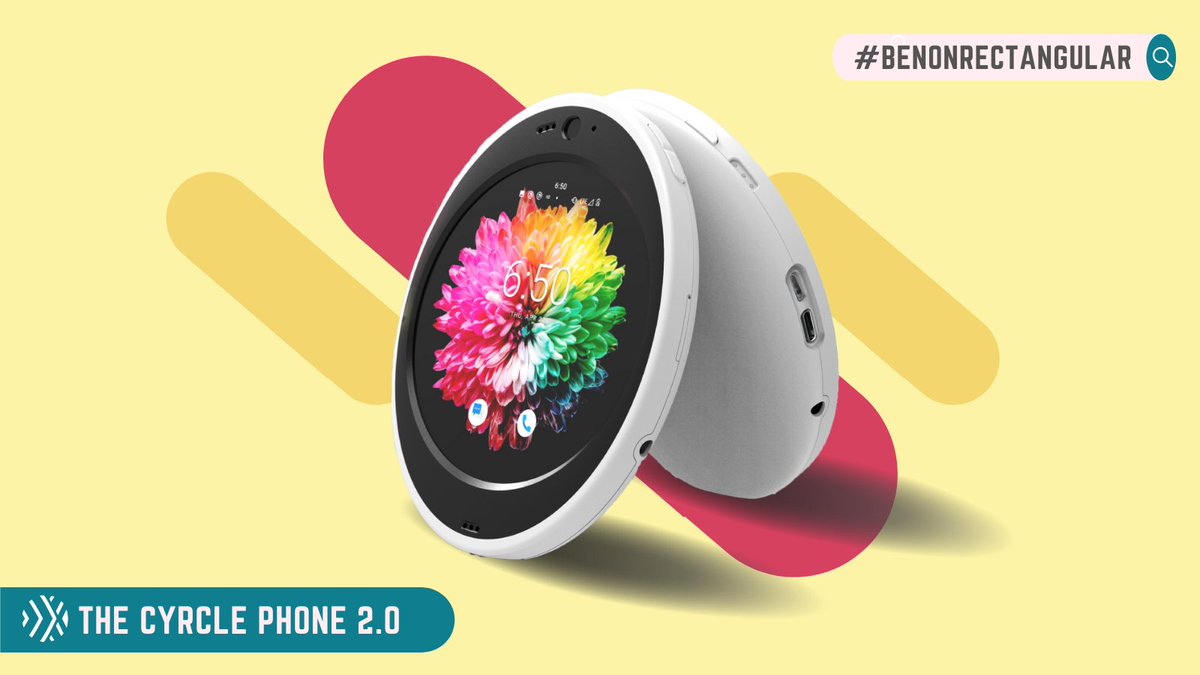 The Cyrcle Phone tweet media