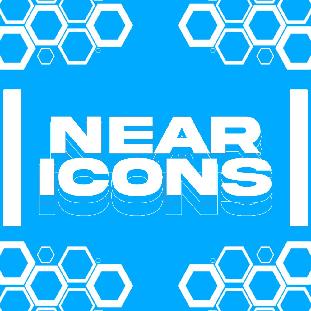 NEAR ICONS tweet media