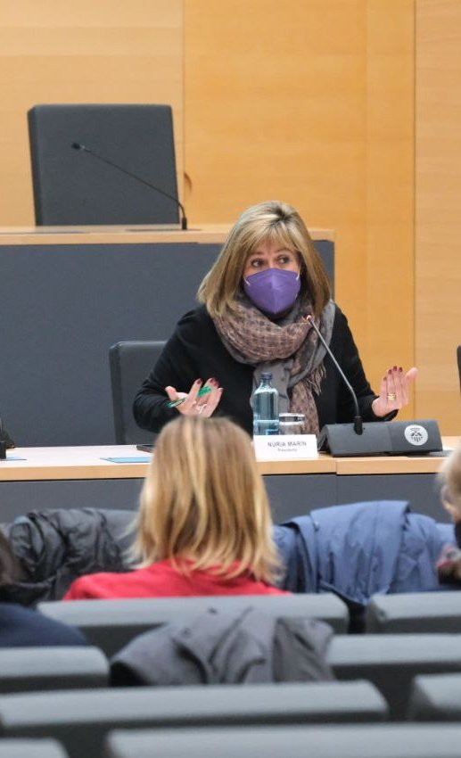nuriamarinlh's tweet photo. En marxa el procés participatiu del #PDU Biopol-Granvia per recollir propostes i idees que ens permetin tirar endavant un projecte estratègic de país que generarà economia i ocupació. Sumem sensibilitats i consensos entre institucions, entitats i ciutadania. #ConsellDeCiutatLH https://t.co/m2naZwwwch