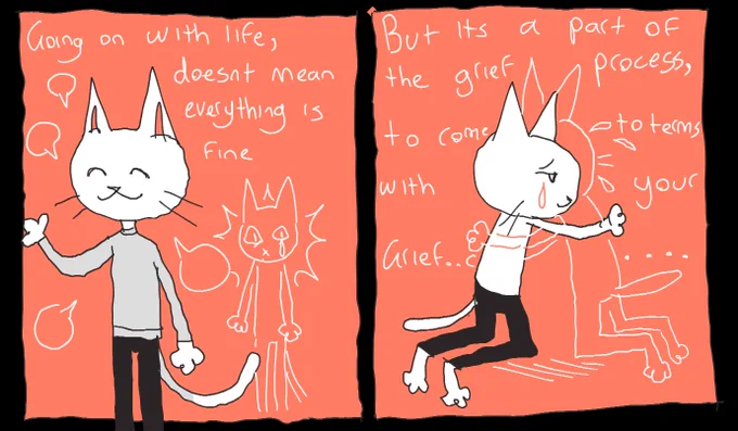 Grieving 
