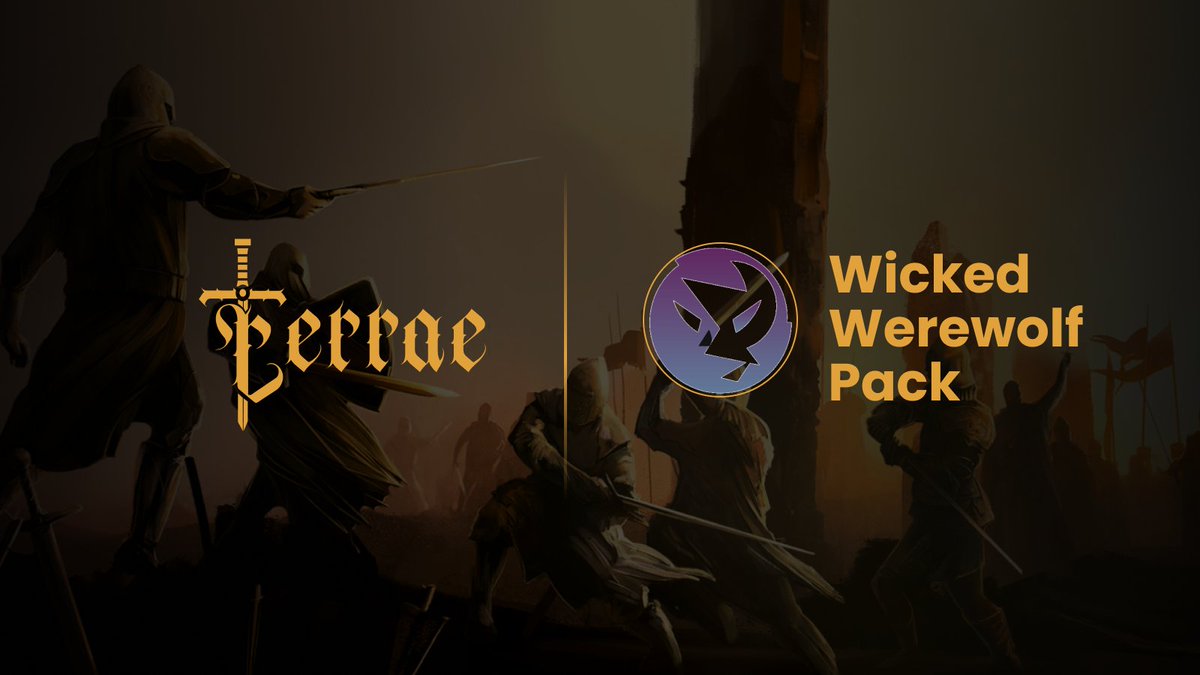 Wicked Werewolf Pack tweet media