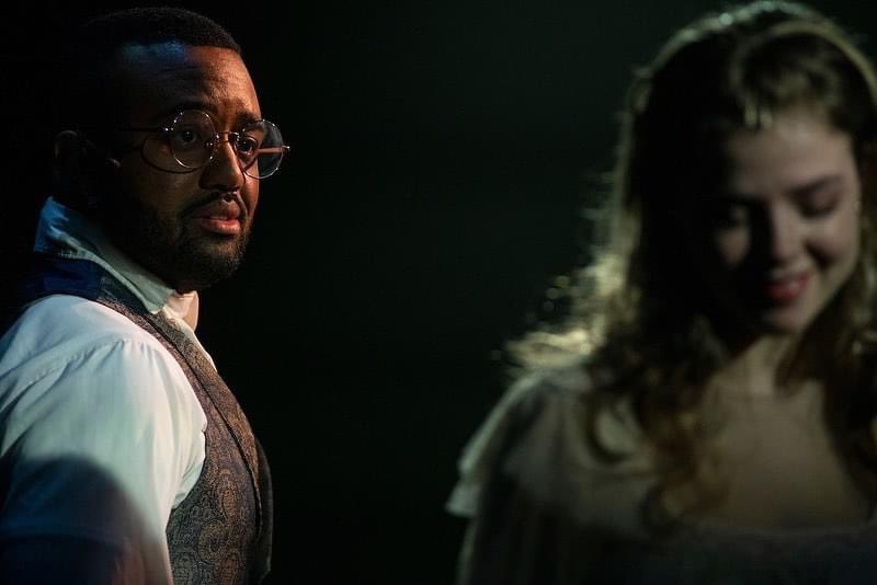 Great Comet is back in the Forum tonight at 8pm. Don’t miss this comet as it passes by! ☄️