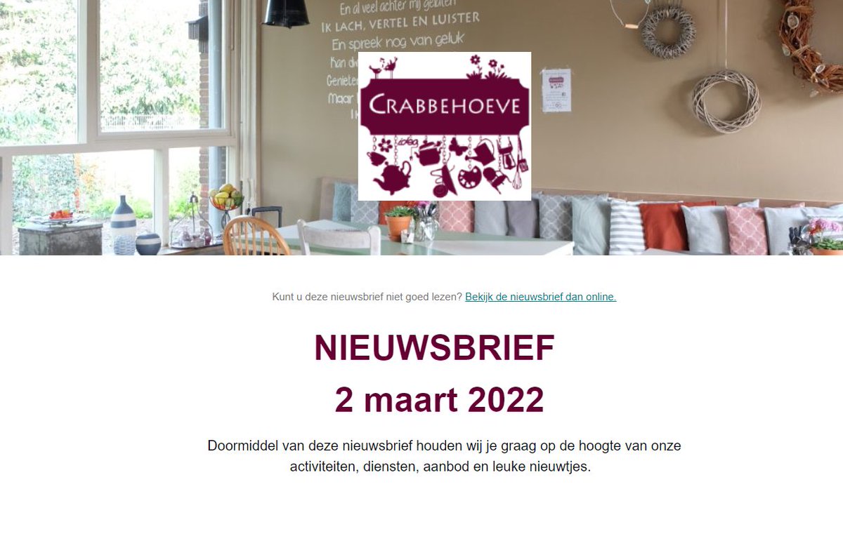 Nieuwsbrief 29 maart 2022 - mailchi.mp/9f8f88854fbe/n…