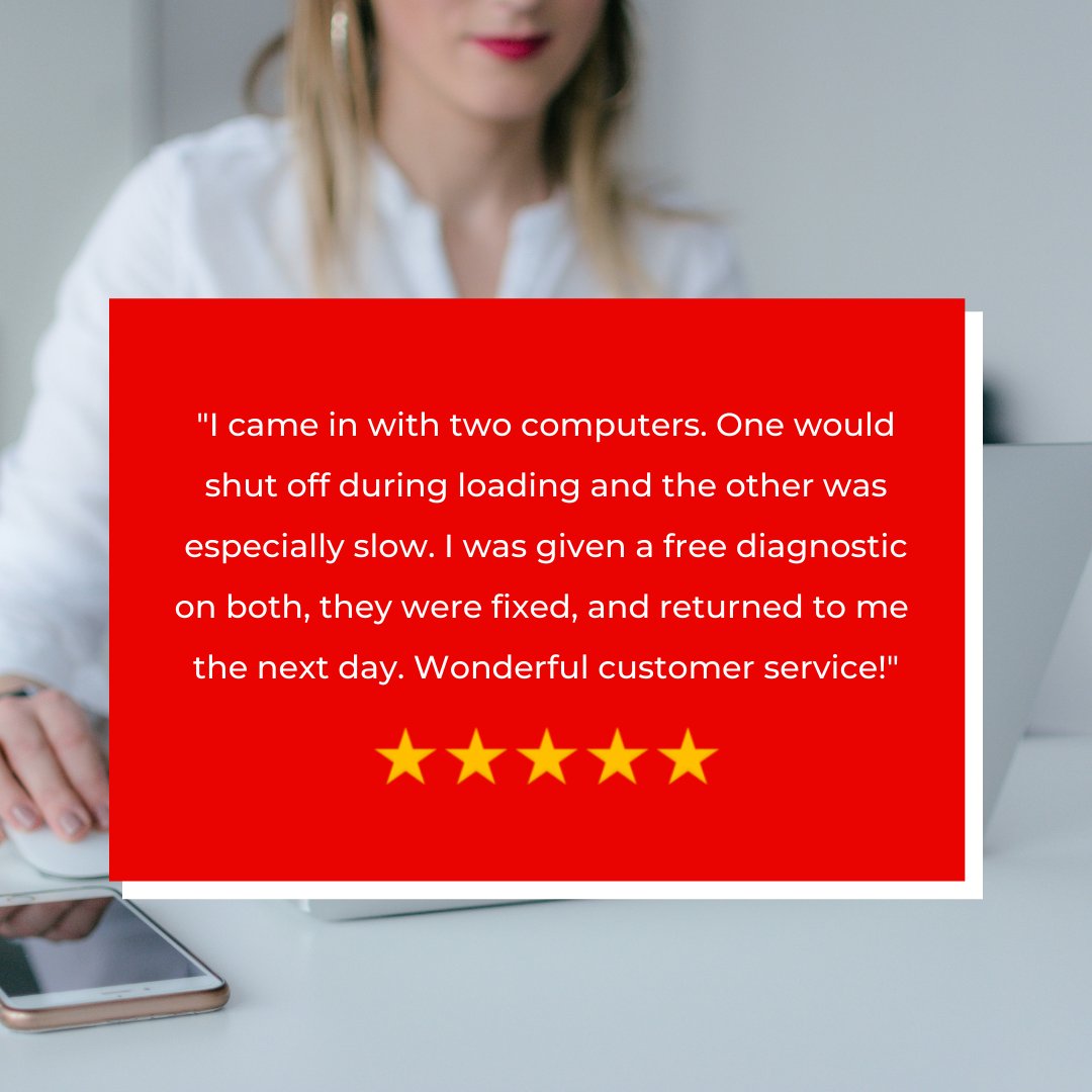 ClickAway Computer + Phone + Network Repairs tweet media