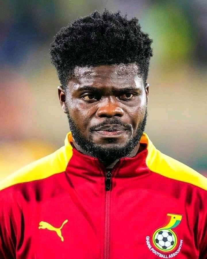 Thomas Partey’s goal sends Ghana to the World Cup! 🇬🇭