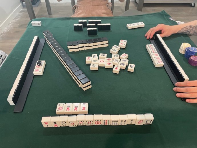 GuidiDg's tweet photo. Anyone here to play mahjong? #mahjong https://t.co/c1Nt6JXBkv