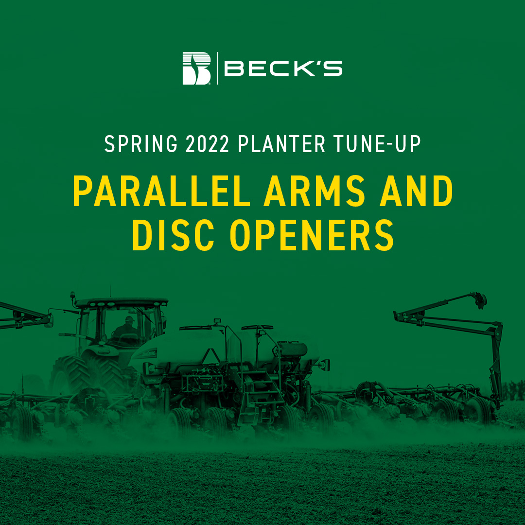 #Plant2022 is almost here... are you ready?

In this chapter of our Spring Planter Clinic, Clayton Stufflebeam, PFR Agronomist, will cover the foundational components of the row unit - focusing on parallel arms &amp; disc openers. 🚜

Click here 👉 youtu.be/BYa5DTJqZA4  to watch!