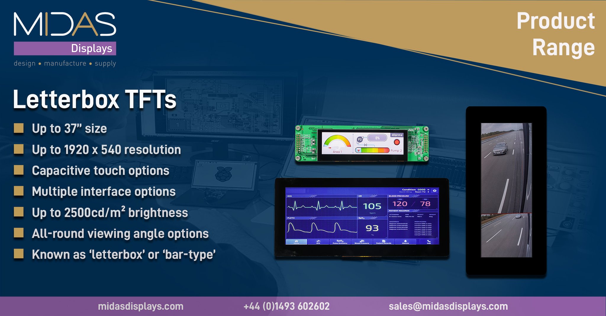 Midas Display Midas Displays on Twitter: