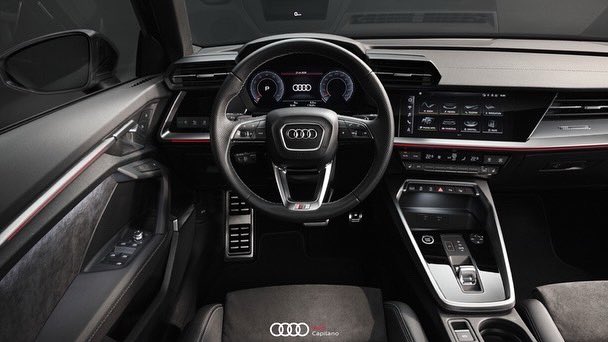 CapilanoAudi's tweet photo. 2022 Audi A3. ⁣
⁣
More than a sedan! ⁣
⁣
Under the streamlined, bold exterior design of the modern Audi A3 lies an innovative, high-tech interior that offers more than meets the eye. ⁣
⁣
Come take a look at the all-new Audi A3 in our showroom today! https://t.co/TwsiIVhtof