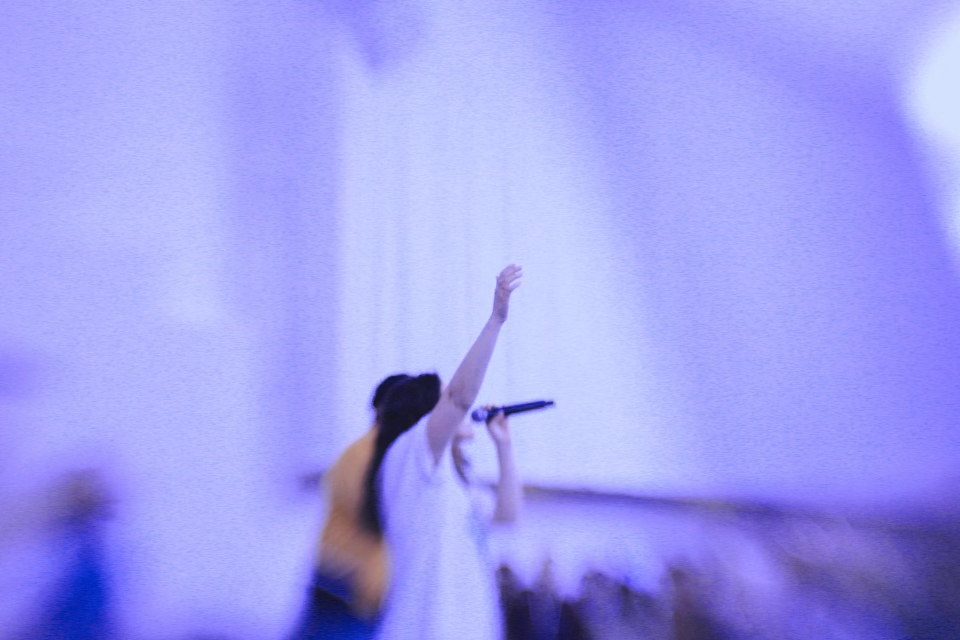 WHO'S READY FOR NEXT WEEK?!

NEW ALBUM RELEASE 04.08.22