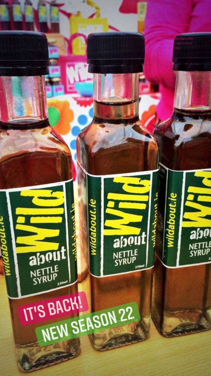 WildaboutFoods's tweet photo. ITS BACK! 
Just done first pick of 22.  Get yer Nettle head on, these little babies are magical. Customers use it for lowering cholesterol, blood pressure, gain relief from arthritis, hay fever, menopause, swollen prostate, gout and my favourite, hangovers! 

Don’t die wonderin’ https://t.co/8h7z8JR1Hy