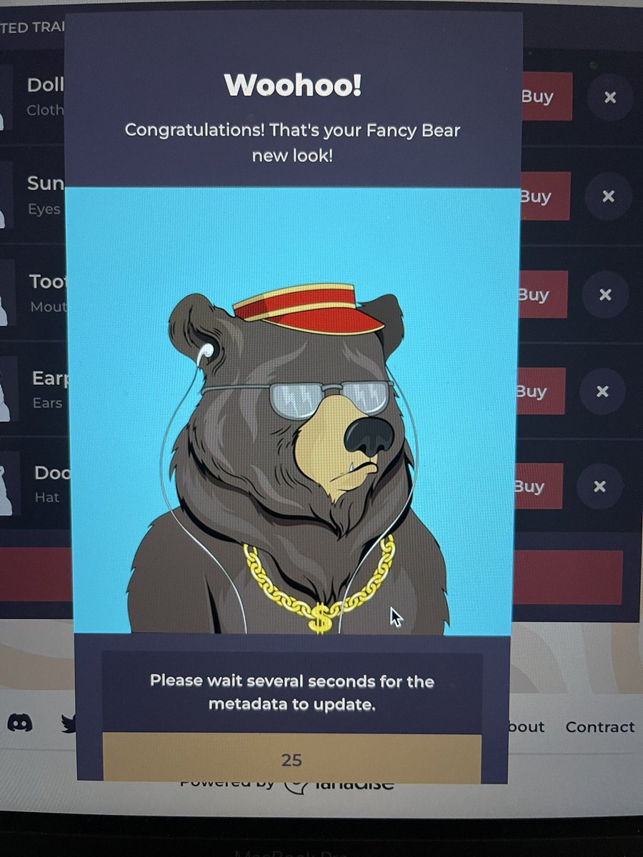 Bartek 🐻🍯 tweet media