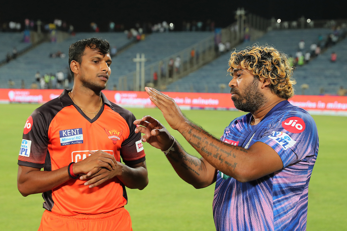 IPL's tweet photo. Learnings from the best in the business.

Beauty of #TATAIPL 😍 https://t.co/nVqF1UmWHg