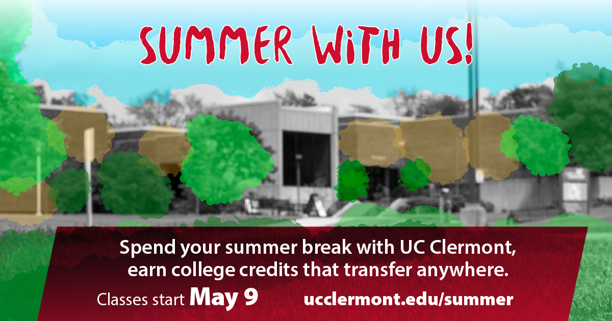 UC Clermont College tweet media