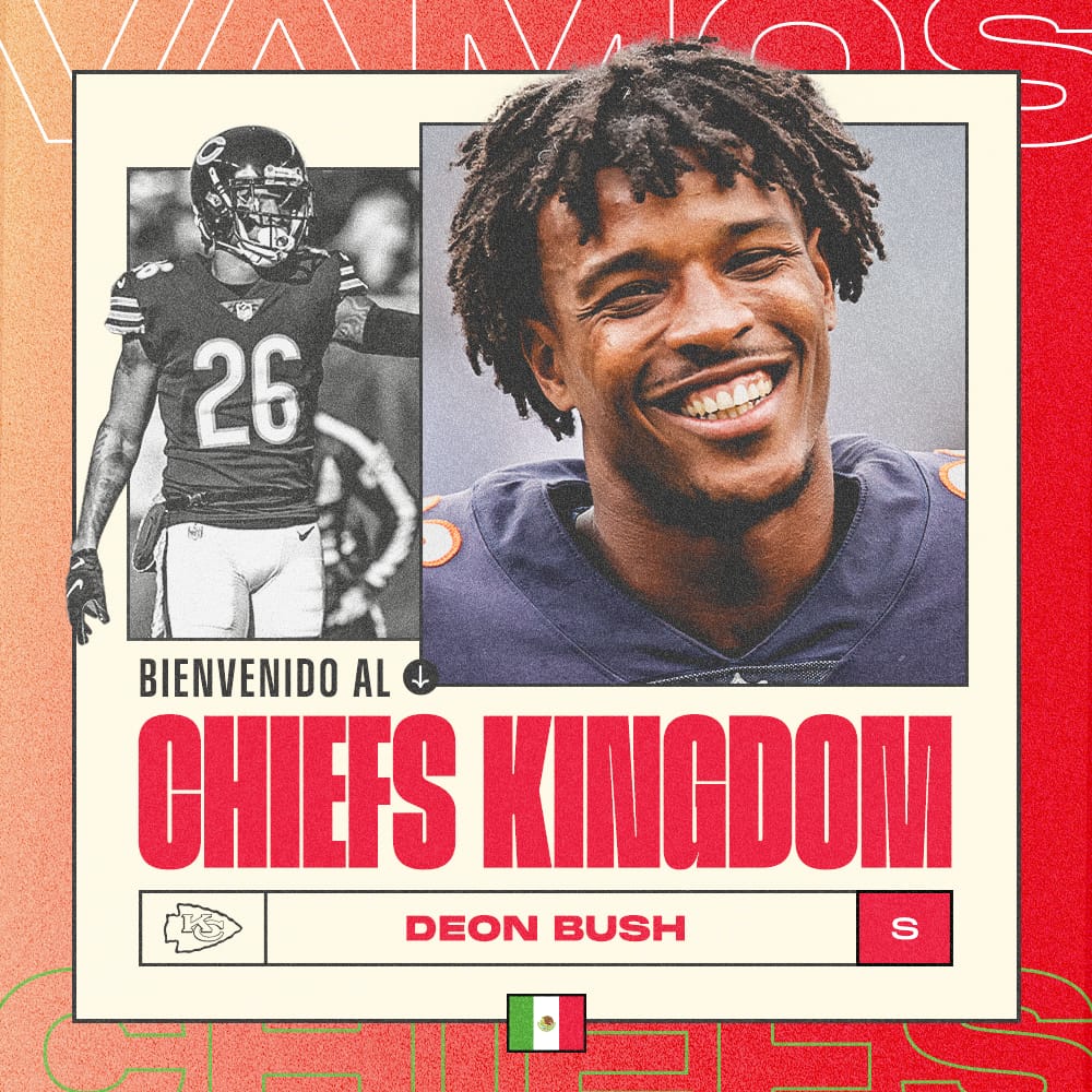 Chiefs Mexico tweet media
