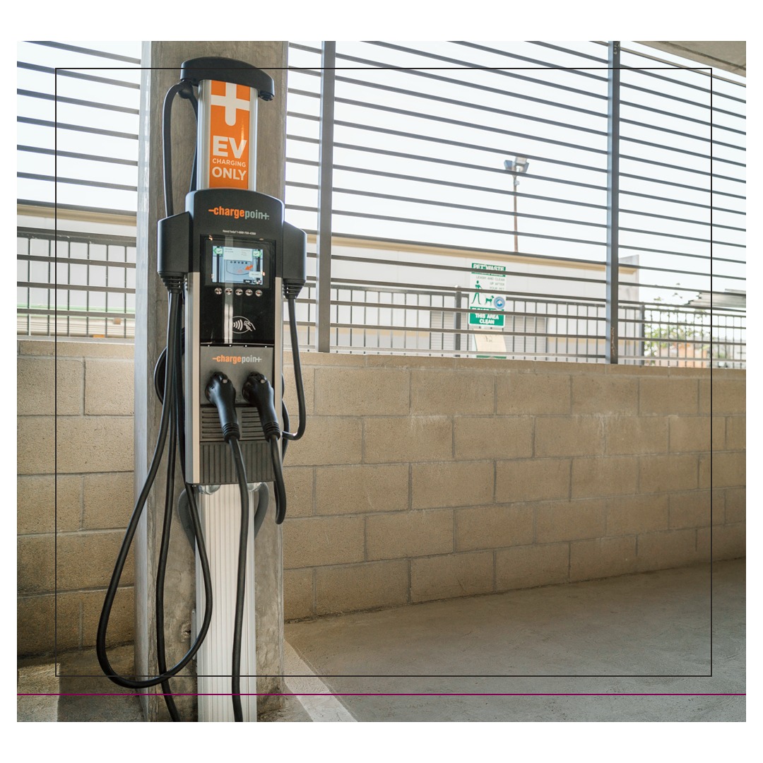 AtownAnaheim's tweet photo. Luxury living at @CoreApartments means you enjoy the ease and convenience of high-tech amenities like EV-charging. Explore all the luxury amenities offered at Core Apartments by visiting https://t.co/KdhELsJSb5! 

#atownanaheim #liveatcore https://t.co/m2sgqbZp4V