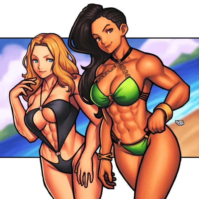 Laura and Kolin 