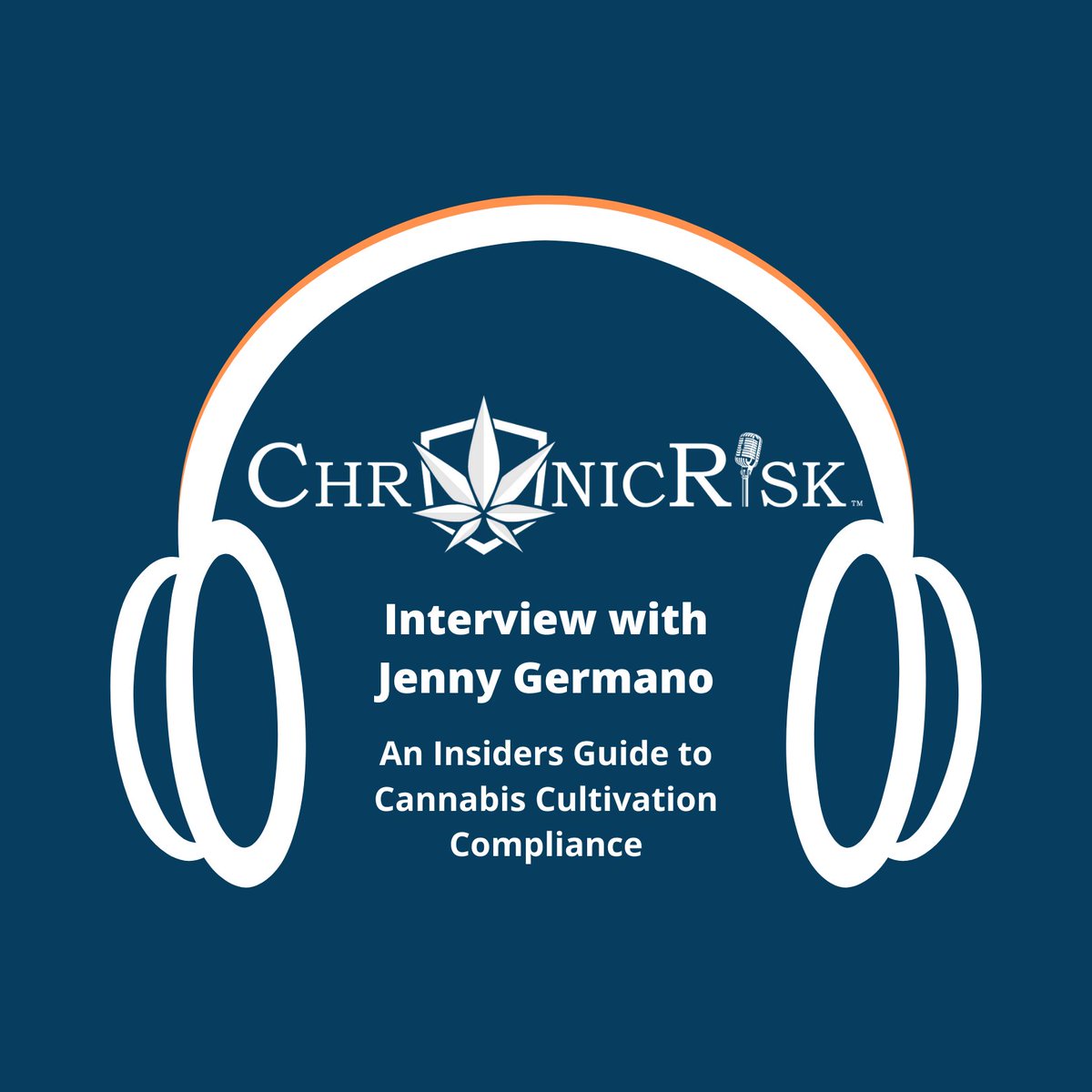 TheNCRMA's tweet photo. 🎙️Tune in to our latest episode of ChronicRisk!

ChronicRisk Episode 23: An Insiders Guide to Cannabis Cultivation Compliance with Jenny Germano

Follow the ChronicRisk Podcast available on all podcast streaming platforms!

https://t.co/urrTXhTnoO https://t.co/fYclDpF8Tl