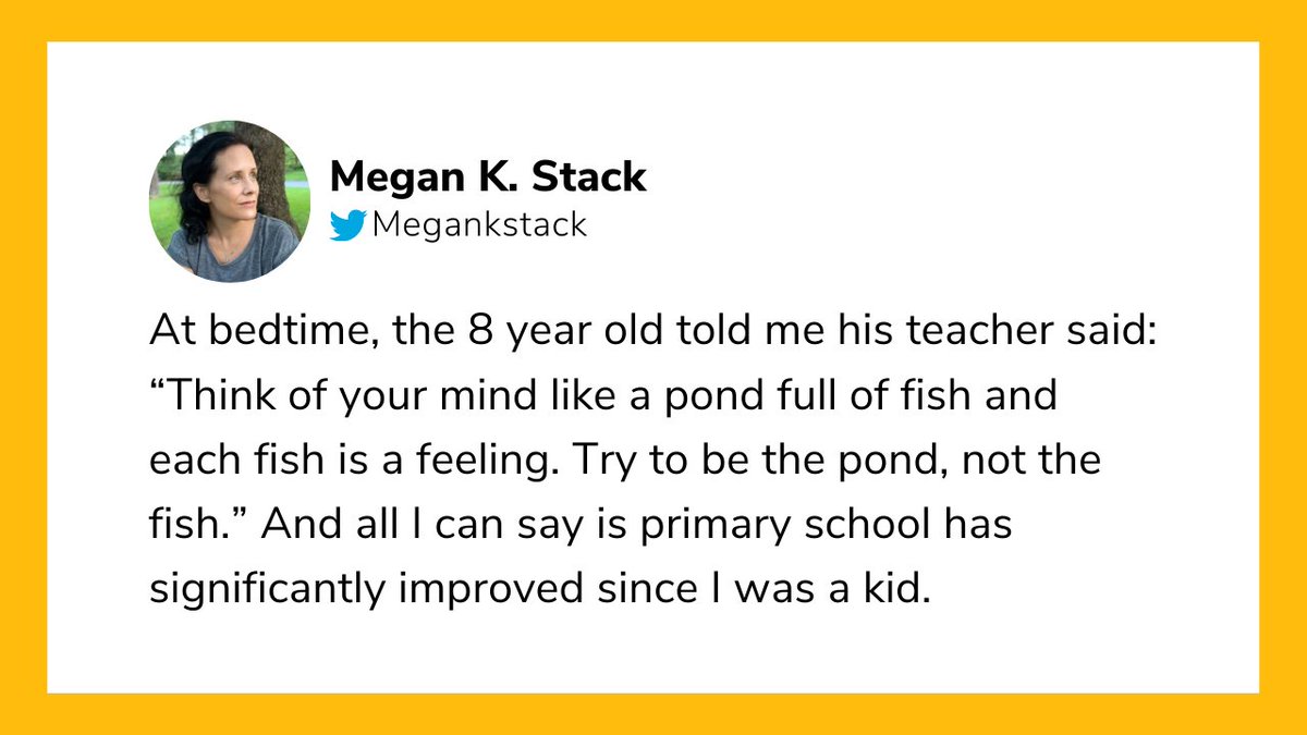 Social and emotional learning for the win.