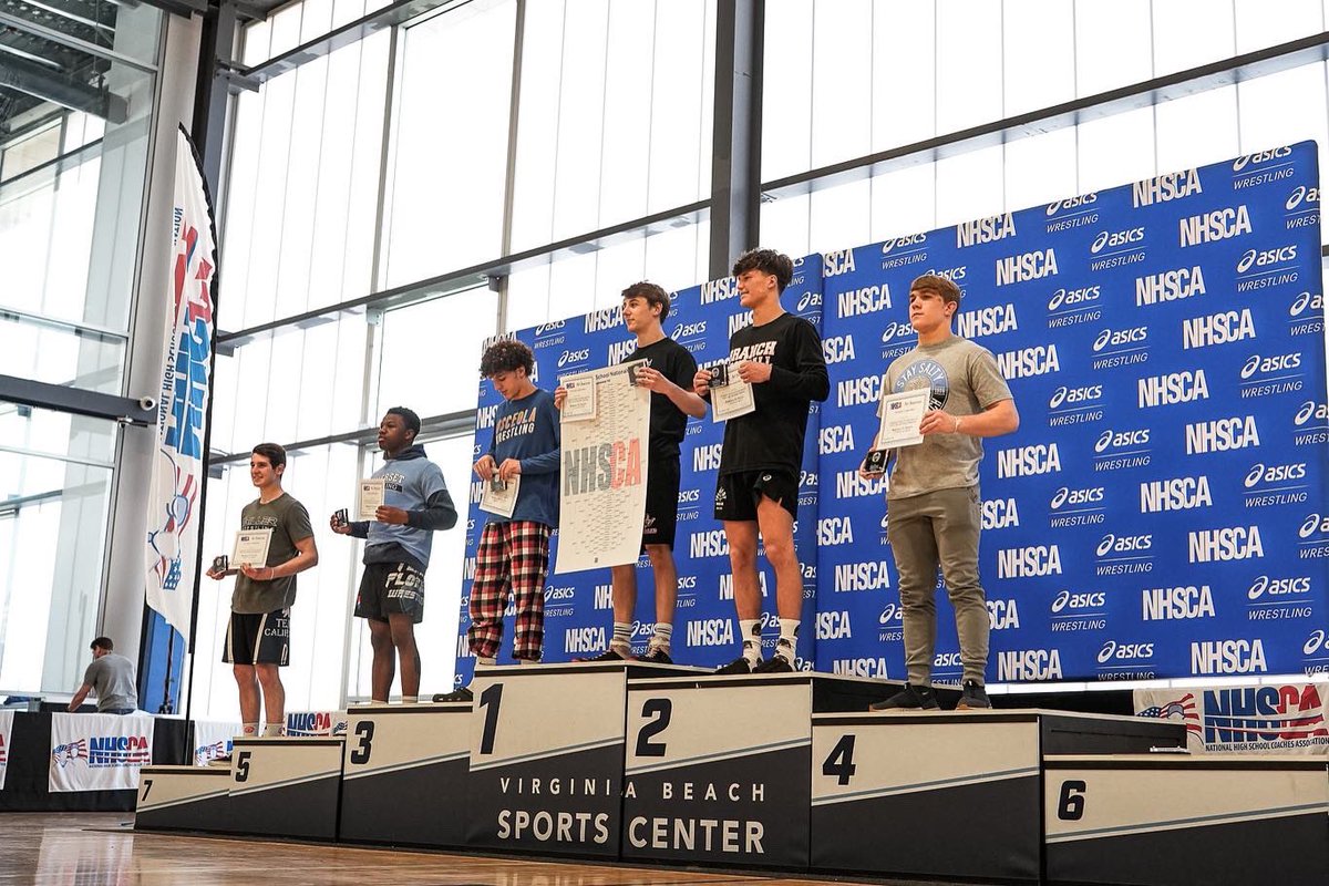 ASICSWrestling's tweet photo. Scenes from @NHSCA 

Tag your squad

#wrestling #wrestlingtournament #asicswrestling https://t.co/YU4tuQJDmU