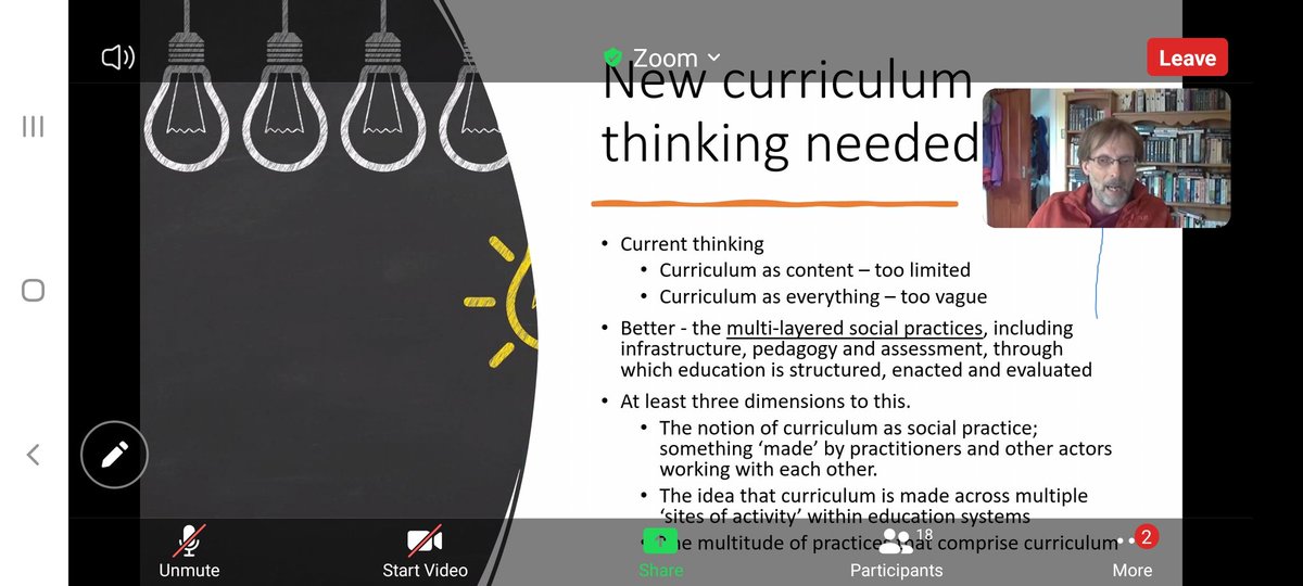 Really enjoyed the @MarkRPriestley session tonight with <a href="/UofGHeadship/">Future of Headship</a>. So much food for thought and so much confirmation of our current thinking <a href="/drumchapelhigh/">Drumchapel High</a> <a href="/DHSLeadershipAc/">DHSLeadershipAcademy</a>
