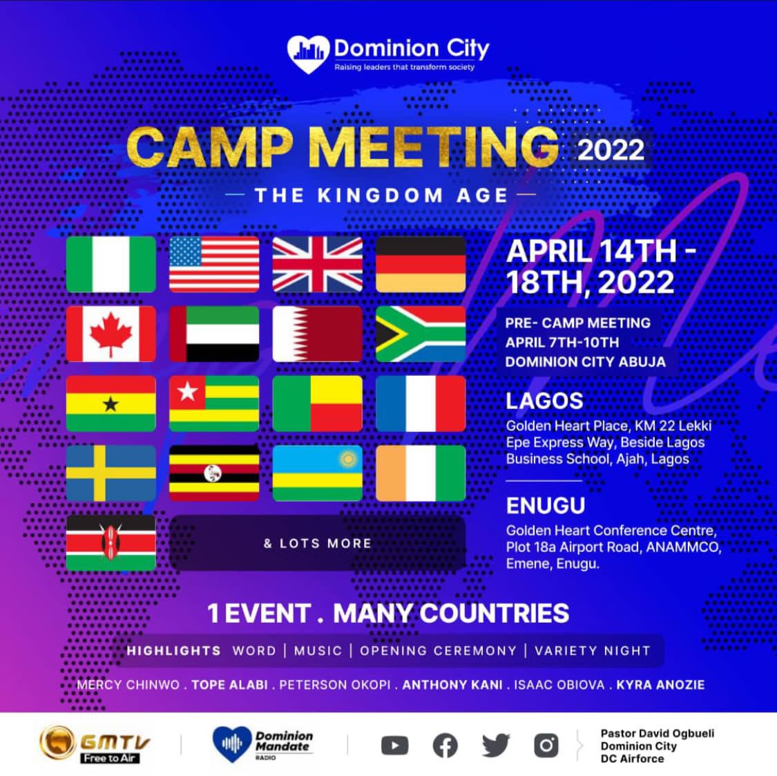 #campmeeting
#campmeeting2022
#revdavidogbueli