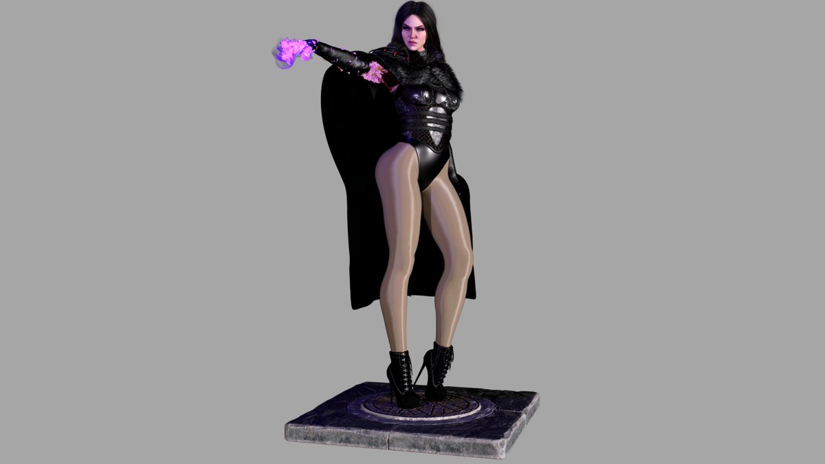 TeeJay221's tweet photo. #DAZ3D #DAZStudio #pantyhose #yennefer #3D #3DModel #TheWitcher3WildHunt https://t.co/RB6EInVRis