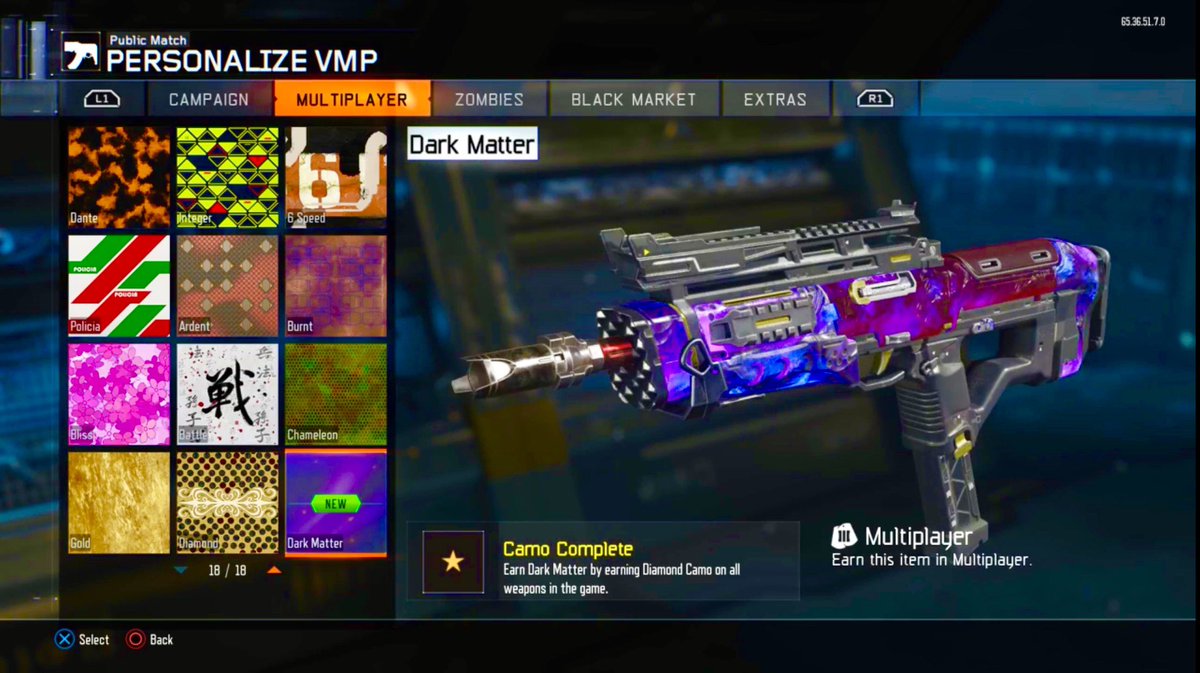 its_menieb's tweet photo. Unpopular opinion: Black Ops 3 is the best Call of Duty game of all time https://t.co/k3f79ePgNU