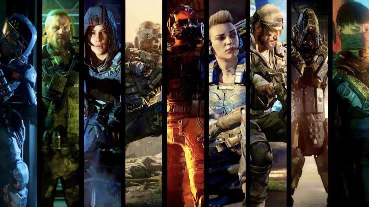 its_menieb's tweet photo. Unpopular opinion: Black Ops 3 is the best Call of Duty game of all time https://t.co/k3f79ePgNU
