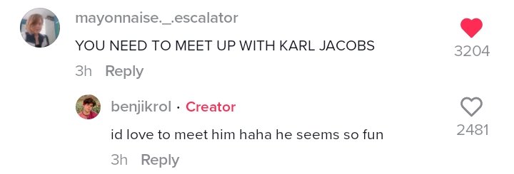OfficialHumble_'s tweet photo. @KarlJacobs_ @BenjiKrol Potential Meetup??? #karljacobs #karl https://t.co/Y2l8zzFAlp