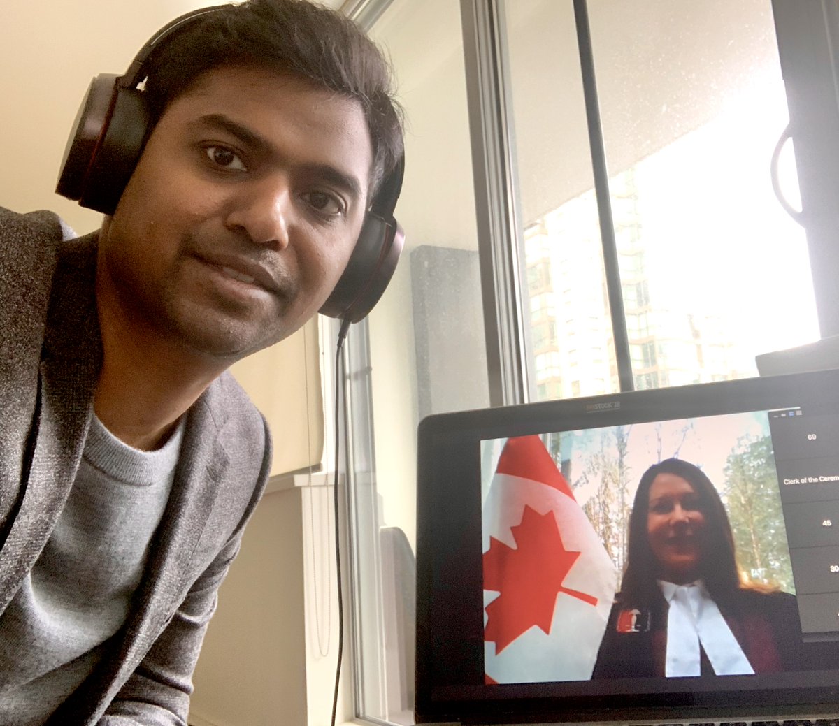 marsgoatzz's tweet image. I became a Canadian Citizen just now!!! ๐จ๐ฆ๐๐ฎ๐ณ What a ride it has been! When a door closes for you, there is an upgraded door right across! ๐๐๐
#canada #britishcolumbia #vancouver #India