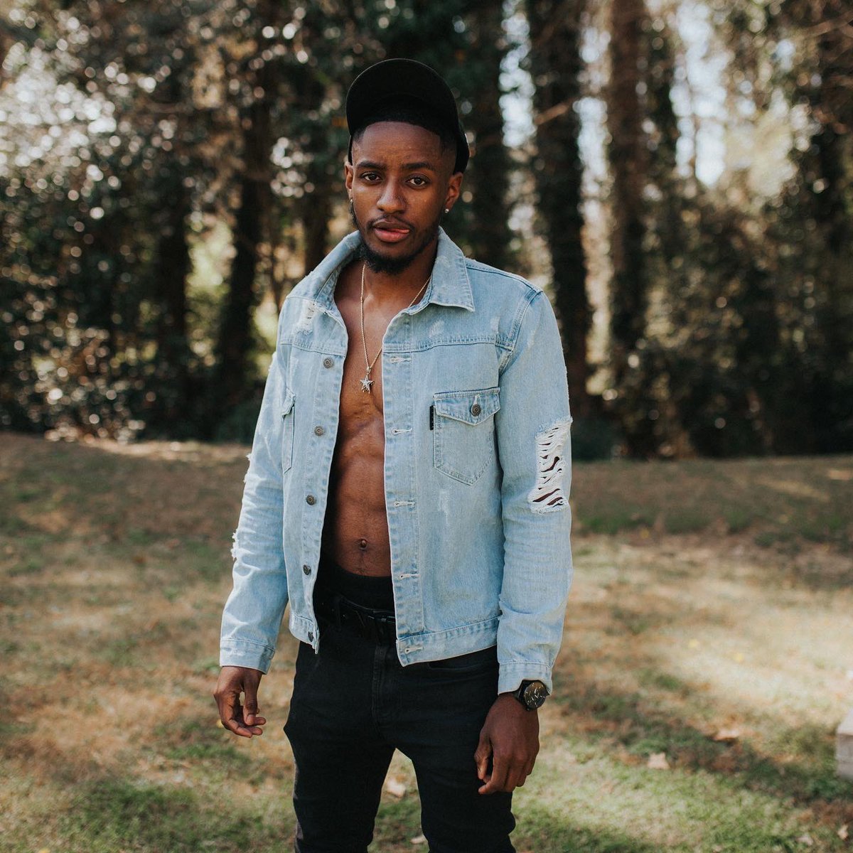 It’s my birthday I deserve to be greedy huh ?