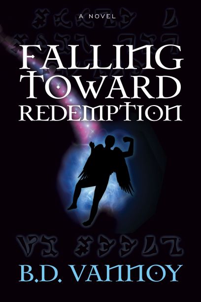 b_d_vannoy's tweet photo. Final cover wrap.
Premier paranormal fiction novel.
eBooks out now on all global platforms.
Physical books launch 4/12 just before Easter. https://t.co/GRT9In2U9K