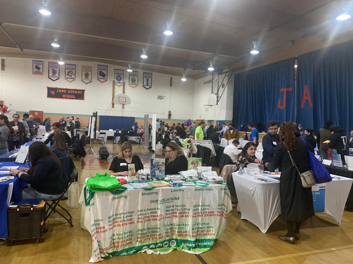 Melrose Park Chamber of Commerce & Community Dev tweet media