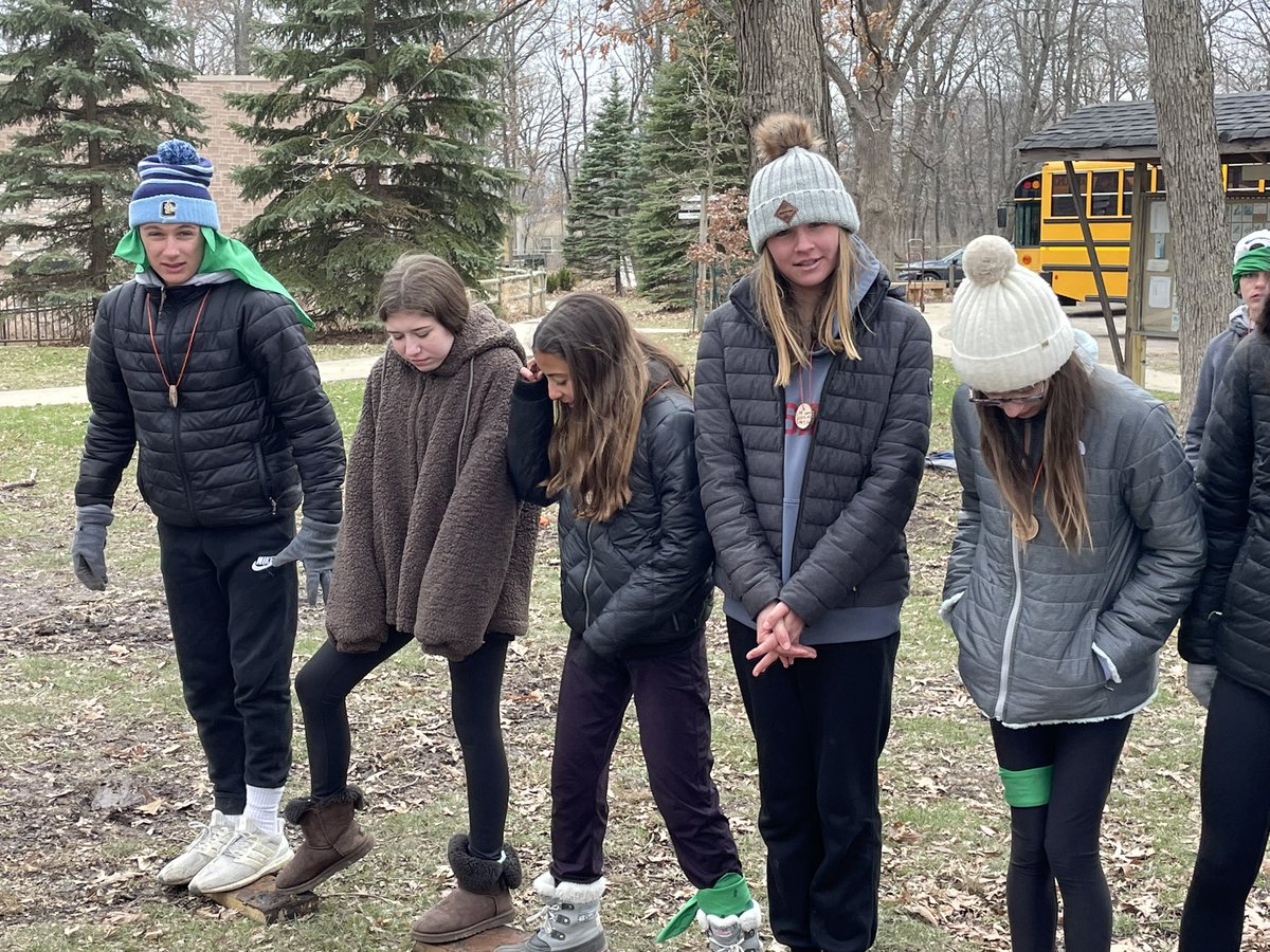 Meghanslp's tweet photo. Such a great day at Sunrise Lake with 7W-7! #southlearns https://t.co/Q206ghDo27