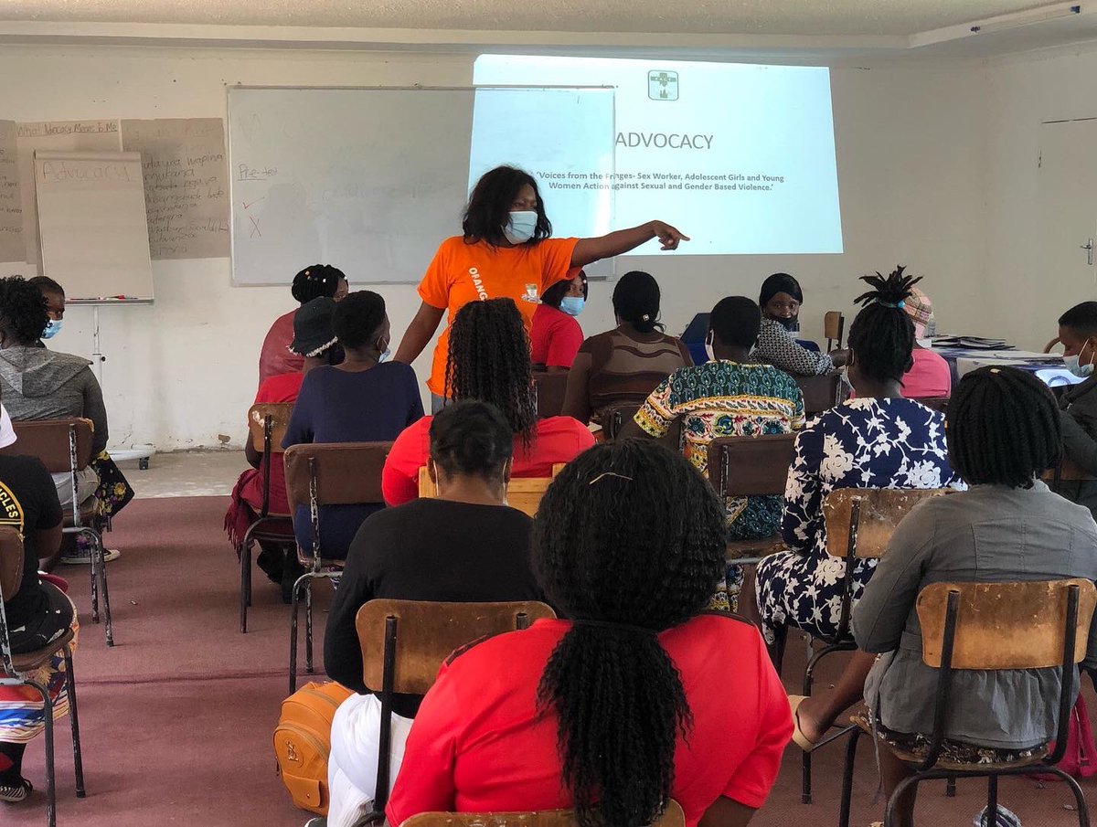 MagariraBelinda's tweet photo. Today in Macheke training FSW on advocacy, it is high time we go into communities to empower women to be their own advocates, than to advocate for them. #Voices #DevelopmentPractitioner #ministerbzw #advocacy #notosgbv #womensmonth #advocate https://t.co/TBHHFeqHlu