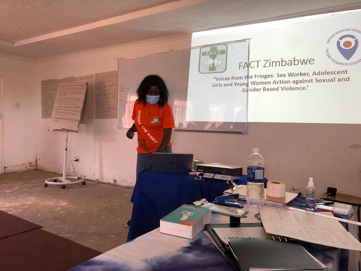 MagariraBelinda's tweet photo. Today in Macheke training FSW on advocacy, it is high time we go into communities to empower women to be their own advocates, than to advocate for them. #Voices #DevelopmentPractitioner #ministerbzw #advocacy #notosgbv #womensmonth #advocate https://t.co/TBHHFeqHlu