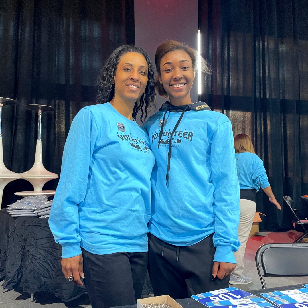 500Festival's tweet photo. Interested in joining us as a volunteer for the 10-Miler on April 2? We are still in need of a few volunteers! π
Serve your community and make memories with us as we produce the 500 Festival 10-Miler presented by @OrthoIndy!
https://t.co/cFpWCRiCR6 | #500Volunteer #IndyMilers https://t.co/QUCl2vFUCj