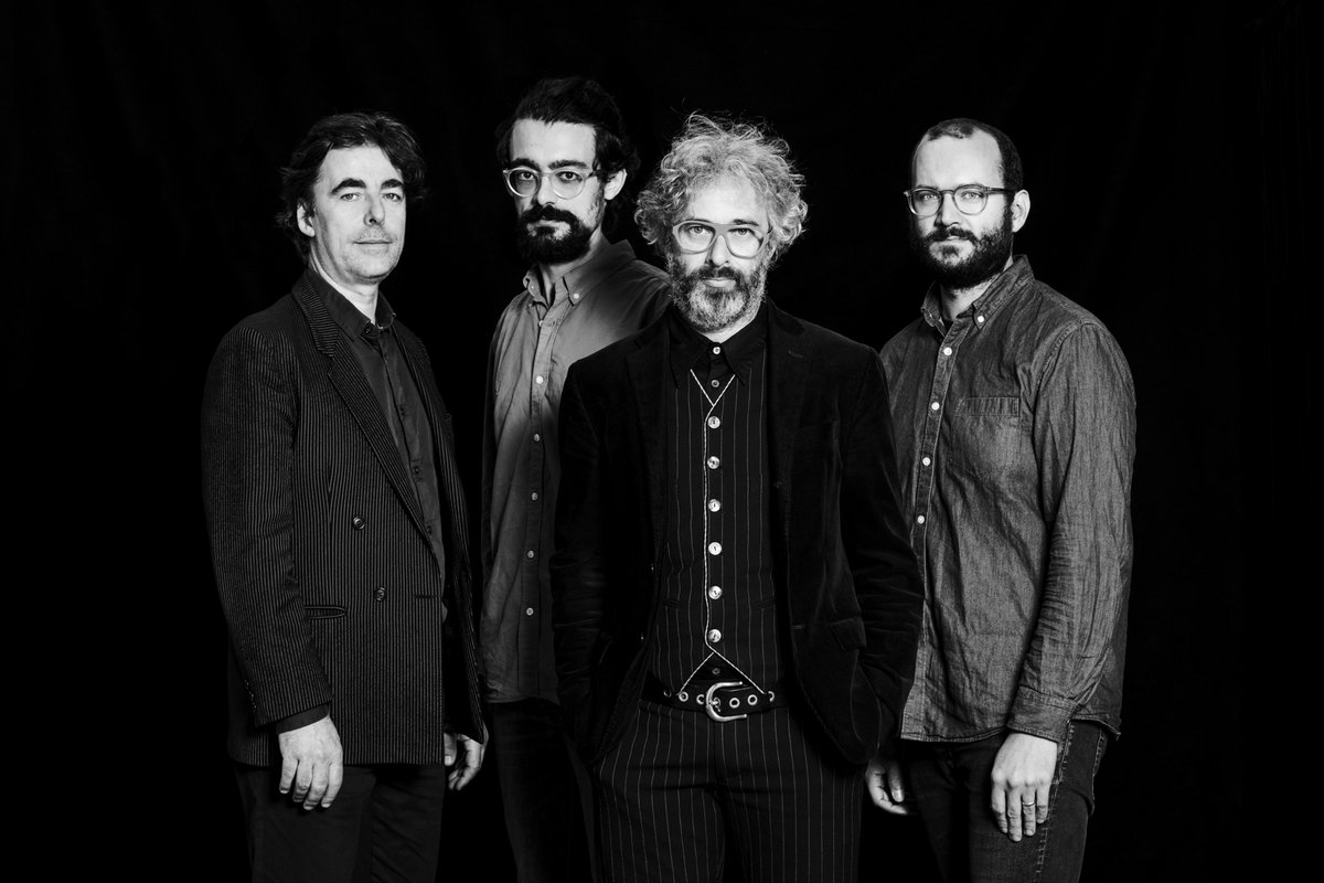 Line Up - Weave4 
Kommt vorbei, schnappt euch jetzt die Tickets.
Come along, get your tickets now!
moerskultur.reservix.de/events