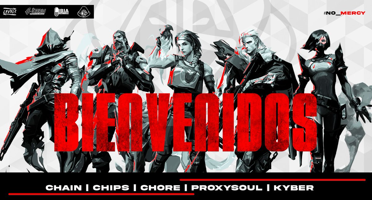 Les presentamos a nuestros Slayers 💉💉

- <a href="/NotChain_/">chain</a> 
- <a href="/ChipsJm/">Chips</a> 
- <a href="/Chorex003/">Chore</a> 
- <a href="/juliands8/">Julian DS</a> 
- <a href="/KyberMx/">Kyber</a> 

Bienvenidos a la nueva era, juntos la vamos a romper 🔥