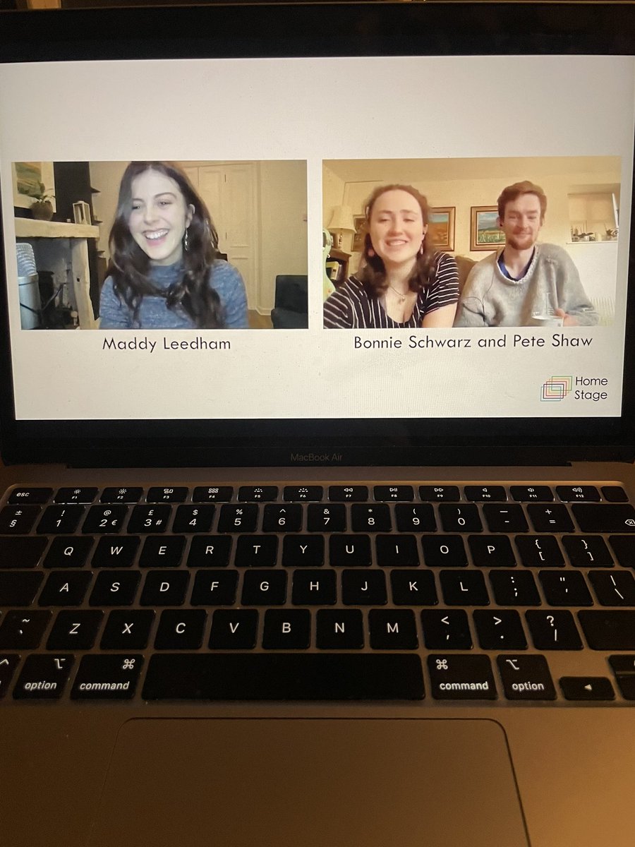 HomeStage4's tweet photo. Our Tuesday Folk People session with the super duper duo Good Habits is available now!!!

Head on over to YouTube to watch: https://t.co/oDLCy2T8OY https://t.co/lMZucJabaa